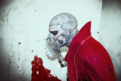 Zombie Boy By Maczep On DeviantArt