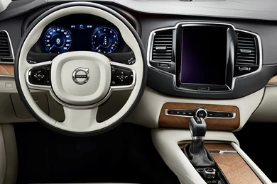 Volvo XC90 2015 Price   Image