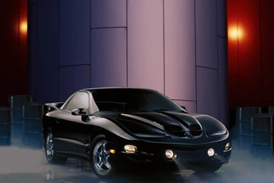 Pontiac Firebird: 1992 2002, 4th Generation