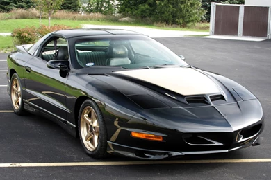 Pontiac Trans Am WS6 Image