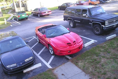 1999 Pontiac Trans Am Ws6 Convertible Pictures, Mods, Upgrades ...