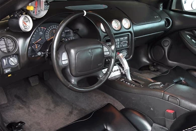 Pontiac Firebird 2002 Engine Image