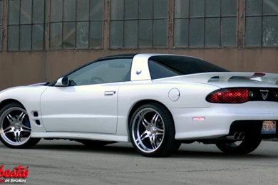 Raybestos Presents: A WS6 Shooter That Hits The Bullseye LS1Tech.com