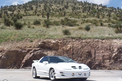 2000 Pontiac Trans Am WS6 Id 24888