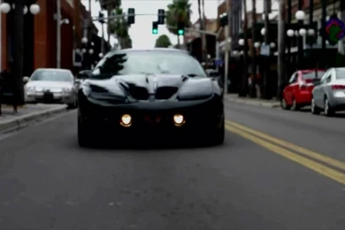 1999 LS1 WS6 Pontiac Trans Am With Exhaust 1/4 Mile Drag Strip ...