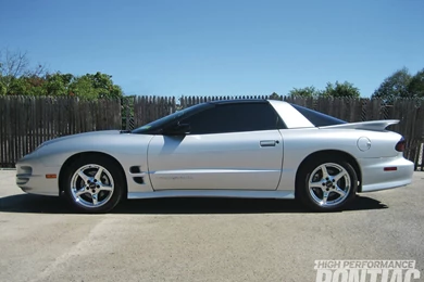 Top 2002 Pontiac Ws6 Trans Wallpapers