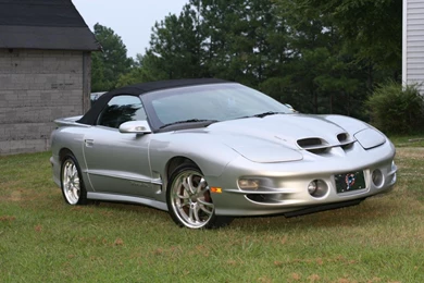 Pontiac Trans Am 2015 Image