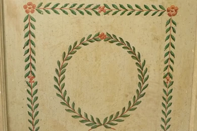 William Word Fine Antiques : Three Panel French Wallpapers Folding ...