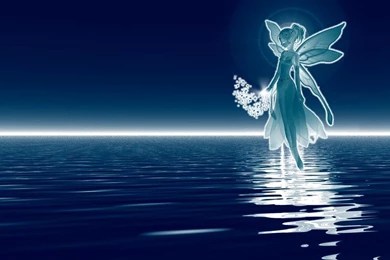 Image   Water fairy wallpaper.bmp.jpg   International Affairs Wiki ...