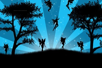 DeviantArt: More Like Fairy Wallpapers By Jessicakitty92