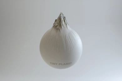 Tiny Planet   Free Wallpapers   Think Particle