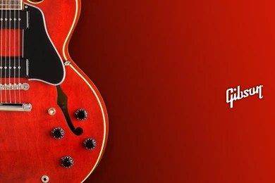 HD Gibson Guitar Wallpapers