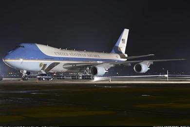 Air Force 1 Transport Wallpapers Image Featuring Aircraft
