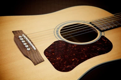 Acoustic Guitar Wallpapers