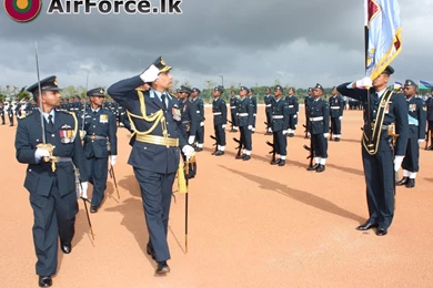 Sri Lanka Air Force Wallpapers
