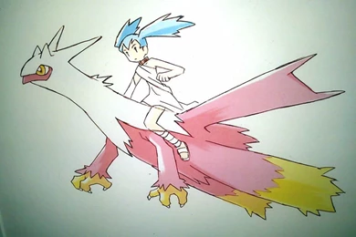 Pokemon Emerald Desktop Wallpapers