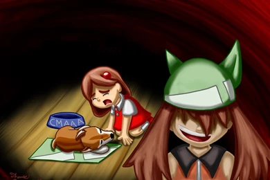 A's Dark Past (Twitch Plays Pokemon Emerald) By GriffinFlash On ...