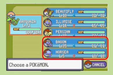 Pokemon Emerald Pokemon List With Pictures   Wallpapers HD Wide