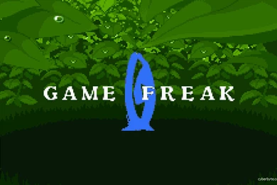 Game Freak Logo Wallpapers Emerald By Cyberbyte13 On DeviantArt