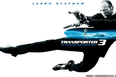 Transporter 3 Wallpapers   Crazy Frankenstein