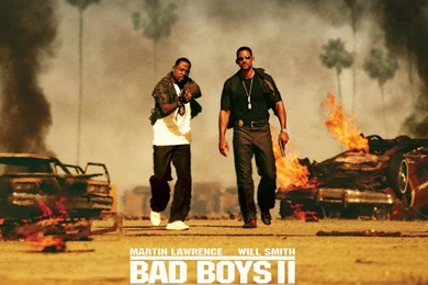 Bad Boys 2 In Action Wallpapers   Action Movies Wallpapers