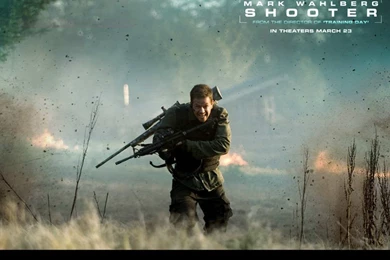 Shooter Movie Screenshot Wallpapers   Action Movies Wallpapers