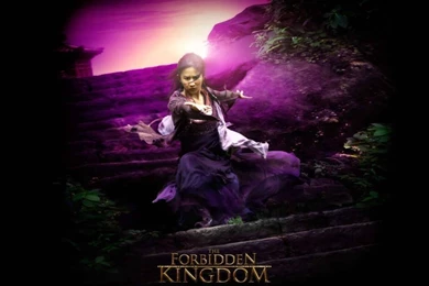 Action Movies Liu Yifei Photo The Forbidden Kingdom Movie ...