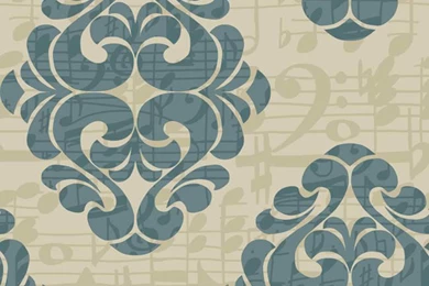 Light Brown Blue RB4216 Tone On Tune Wallpapers   Interior Home Decor