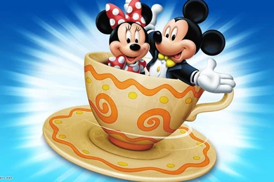 Dark Sky Photo Art Mickey Mouse Disney Beautiful HD Wallpapers ...