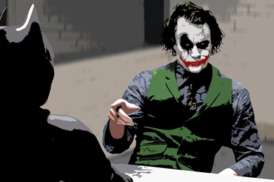 Why So Serious? HD Wallpapers