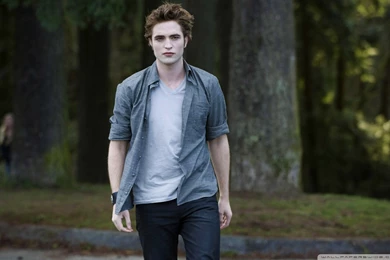 Edward Cullen Twilight HD Desktop Wallpapers : Widescreen : High ...