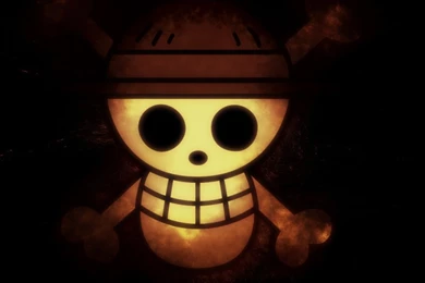 One Piece Wallpapers For HP TouchPad