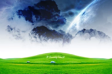 A Dreamy World 50+ Amazing Wallpapers