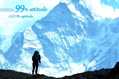 15 Beautiful, Inspirational Wallpapers For Your Desktop