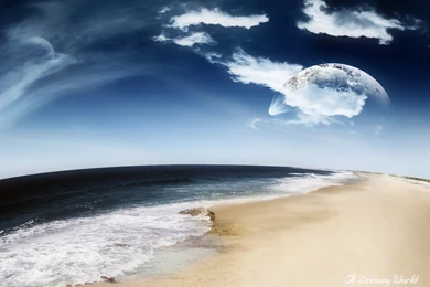 A Dreamy World Design HD Wallpaper, A Dreamy World Design ...