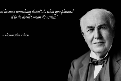 Thomas Edison Wallpapers