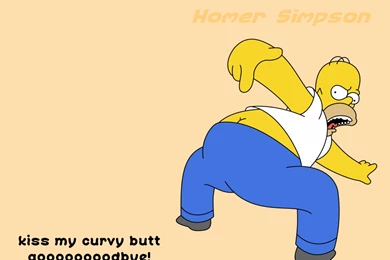 The Simpsons Wallpapers — Simpsons Crazy