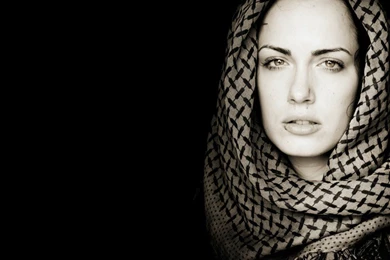 Arab Girl Black Backgrounds – Sky HD Wallpapers