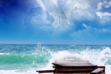 A Dreamy World HD 1366x768