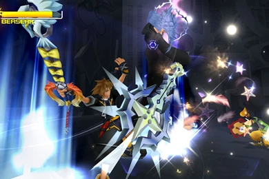 Kingdom Hearts HD 2.5 ReMIX Review   My Sanctuary (PS3 ...