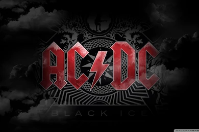 AC/DC Black Ice HD Desktop Wallpapers : Widescreen : High ...