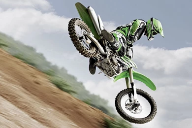 Motocross Jumps Wallpapers
