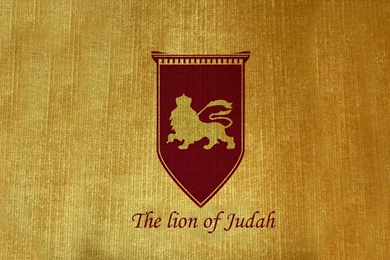 The Lion Of Judah Wallpapers   (