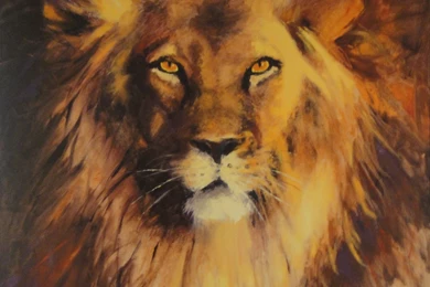 Lion Of Judah Silhouette