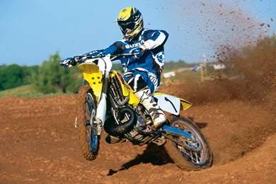 Best Action Suzuki Motocross Wallpapers Downloa