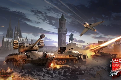 War Thunder   Next Gen MMO Combat Game For PC, Mac, Linux And ...