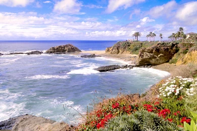 California Beach Wallpapers L4A5F   HD Wallpapers Desktop Backgrounds