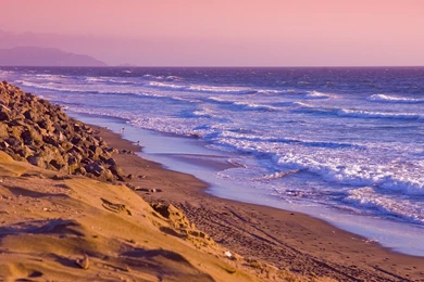 California Beaches   Wallpaper.