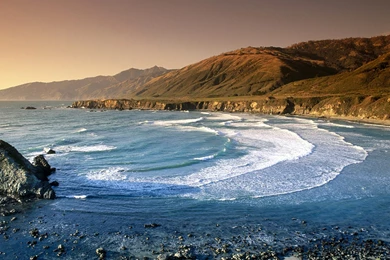California Beaches Wallpapers Hd