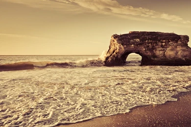 Beaches: Amazing Sunset Sea Sky Wallpaper Backgrounds Free For High ...